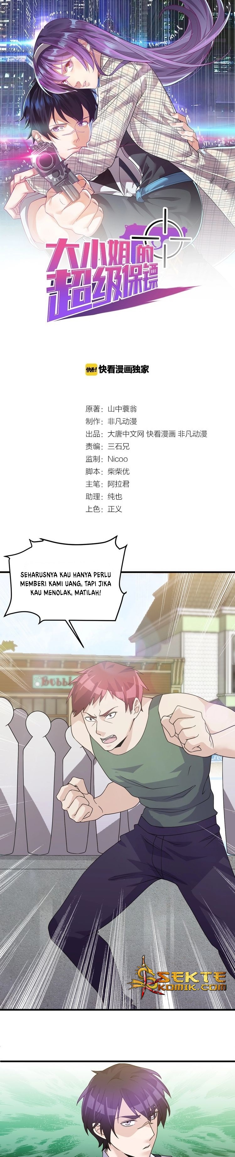 Super Bodyguard Chapter 29 Gambar 2